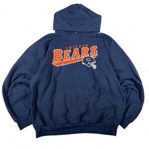 NFL Chicago Bears Vintage Hoodie L